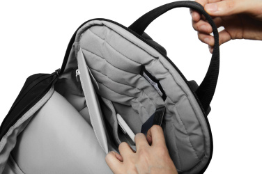 Logo trade promotional giveaway photo of: XD Design Soft Tote Backpack