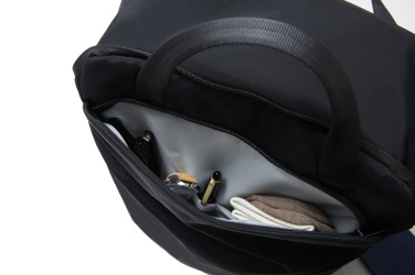 Logo trade corporate gifts image of: XD Design Soft Tote Backpack