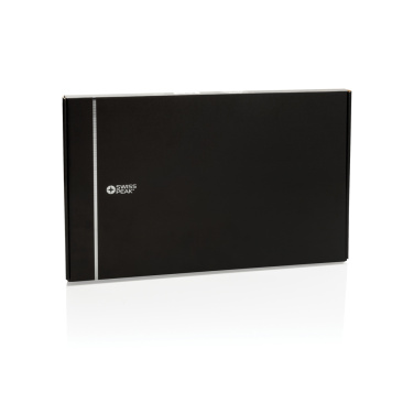 Logotrade promotional items photo of: Swiss Peak 15W magnetic charging laptop sleeve 14-15,6"