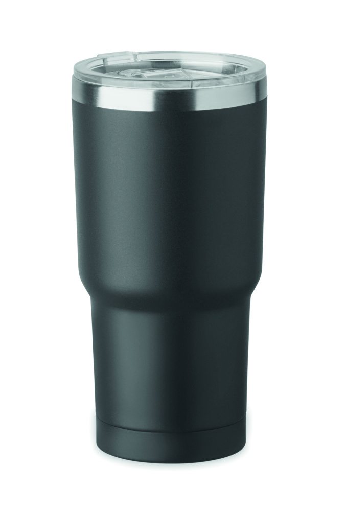 Logotrade promotional giveaway image of: Double wall tumbler 550ml