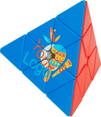Logotrade promotional gift picture of: Cube - logic puzzle