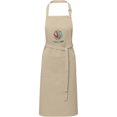 Logo trade promotional merchandise picture of: Andrea 240 g/m² apron with adjustable neck strap