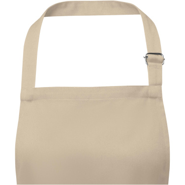 Logo trade corporate gifts picture of: Andrea 240 g/m² apron with adjustable neck strap