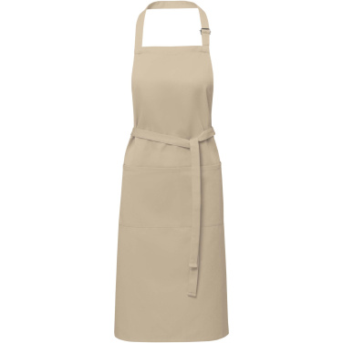Logo trade promotional products picture of: Andrea 240 g/m² apron with adjustable neck strap