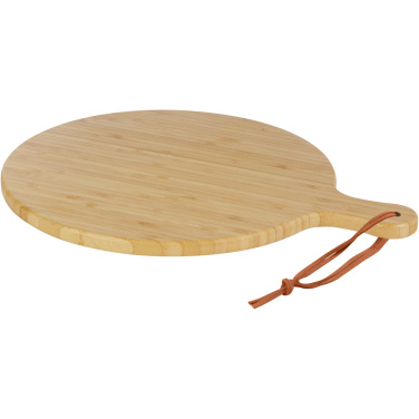 Logotrade promotional giveaway picture of: Delys bamboo cutting board