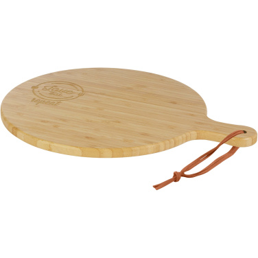 Logo trade advertising products image of: Delys bamboo cutting board