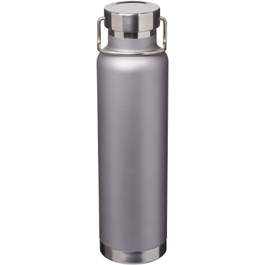 Logo trade promotional products picture of: Thor 650 ml RCS recycled stainless steel copper vacuum insulated water bottle