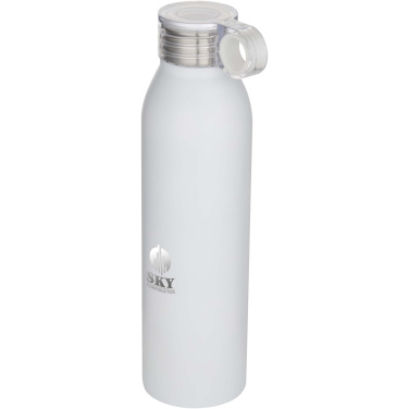 Logotrade promotional giveaways photo of: Grom 650 ml RCS recycled stainless steel water bottle