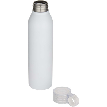 Logotrade promotional giveaway picture of: Grom 650 ml RCS recycled stainless steel water bottle