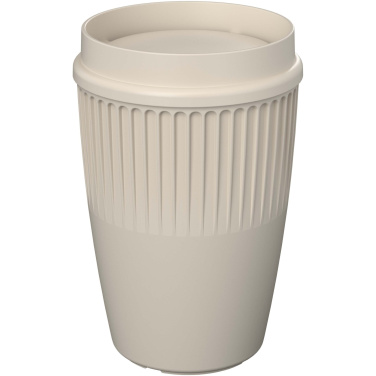Logo trade promotional giveaways image of: Cirrus 350 ml tumbler with 360° lid