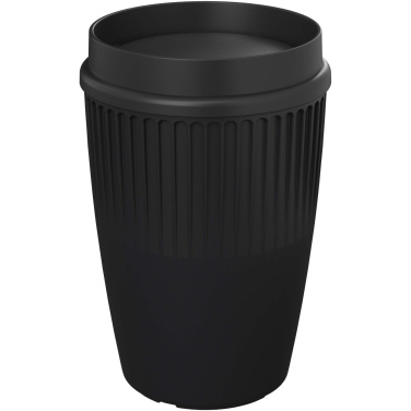 Logo trade promotional giveaways image of: Cirrus 350 ml tumbler with 360° lid