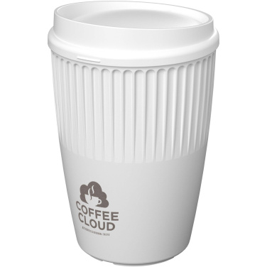 Logo trade corporate gifts picture of: Cirrus 350 ml tumbler