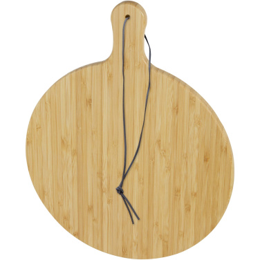 Logotrade promotional giveaway image of: Delys bamboo cutting board