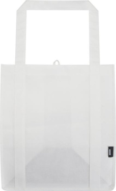 Logotrade promotional gift image of: Liberty GRS recycled non-woven bottom board tote bag 29L