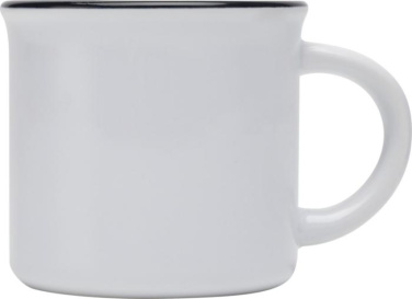 Logotrade promotional merchandise photo of: Bari 240 ml ceramic sublimation mug