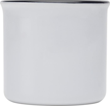 Logo trade business gifts image of: Bari 240 ml ceramic sublimation mug