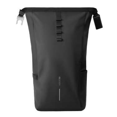 Logo trade promotional products image of: Urban Water Resistant Bike Backpack