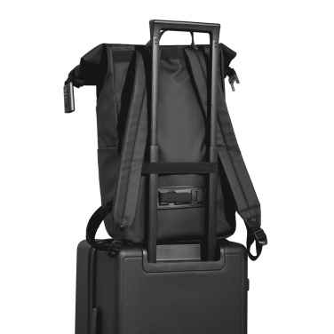 Logo trade promotional merchandise picture of: Urban Water Resistant Bike Backpack