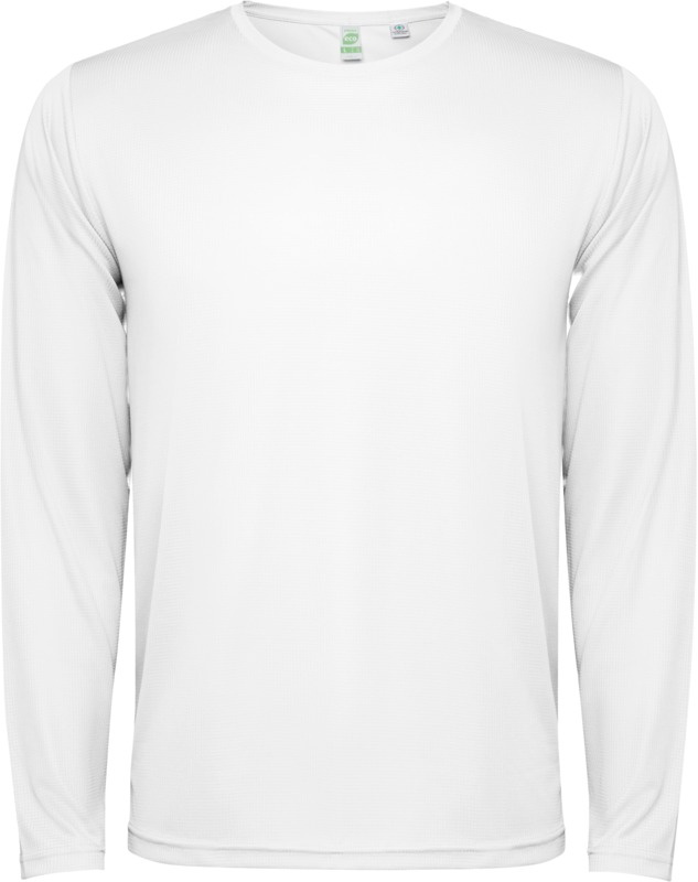 Logo trade promotional giveaways image of: Estoril long sleeve unisex t-shirt