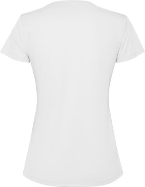 Logo trade promotional items picture of: Estoril short sleeve women's t-shirt