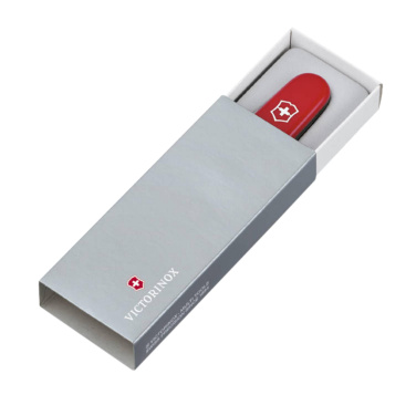 Logotrade promotional product picture of: Victorinox slide/gift box