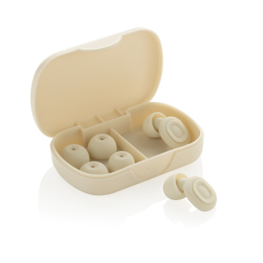 Logotrade promotional giveaway picture of: Sereva Noise reducing earplugs