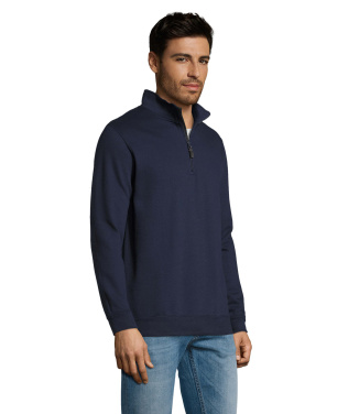Logotrade business gift image of: STAN Sweat Zip Collar 260