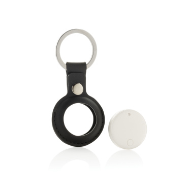 Logo trade business gift photo of: Findmate Dual RCS recycled plastic item finder IPX 5