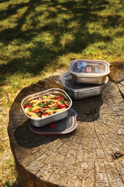 Logotrade promotional gifts photo of: Black+Blum Mealprep Box 3pcs Set Small, Medium, Large