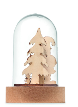 Logotrade business gift image of: Christmas LED ornament