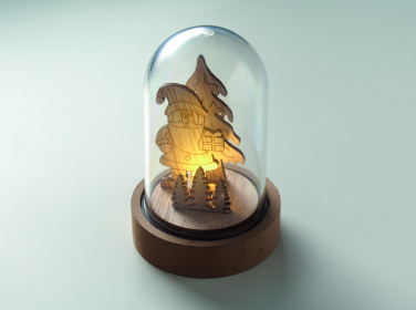 Logotrade promotional merchandise photo of: Christmas LED ornament