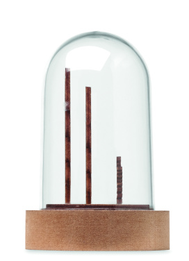 Logo trade promotional merchandise picture of: Christmas LED ornament