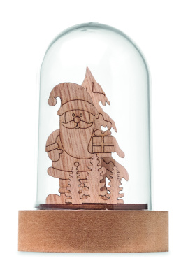 Logo trade promotional gifts image of: Christmas LED ornament