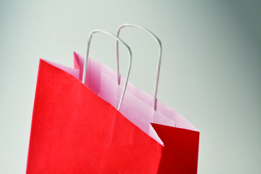 Logotrade promotional giveaway image of: Gift paper bag small