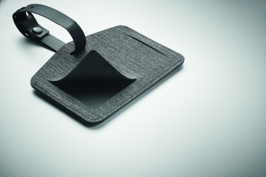 Logotrade promotional products photo of: Anti-loss finder luggage tag