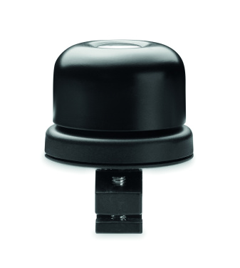 Logo trade business gifts image of: Apple® smart finder bike bell