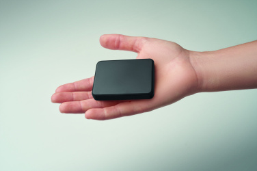 Logo trade promotional products image of: 5000 mAh Power bank