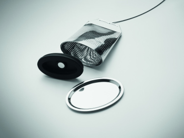 Logo trade corporate gift photo of: Tea infuser in stainless steel