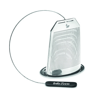 Logotrade promotional giveaway image of: Tea infuser in stainless steel
