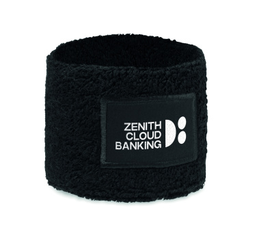 Logo trade promotional products picture of: Wristband in polycotton