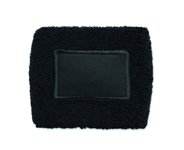 Logotrade promotional giveaway image of: Wristband in polycotton