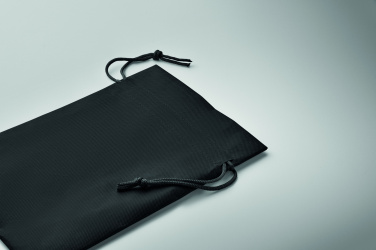 Logo trade corporate gifts image of: Small gift bag in RPET