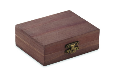 Logotrade promotional product picture of: 9 stone ice cube set in box