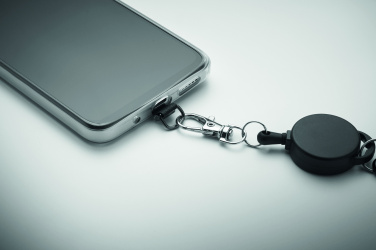 Logotrade promotional items photo of: Retractable phone holder