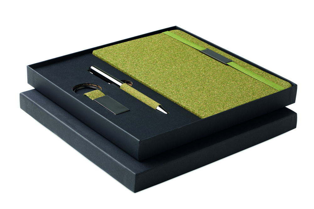 Logotrade promotional merchandise image of: 3 piece gift set in box