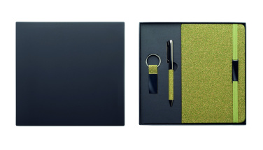 Logotrade promotional item picture of: 3 piece gift set in box