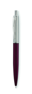 Logotrade corporate gifts photo of: Push button pen in box