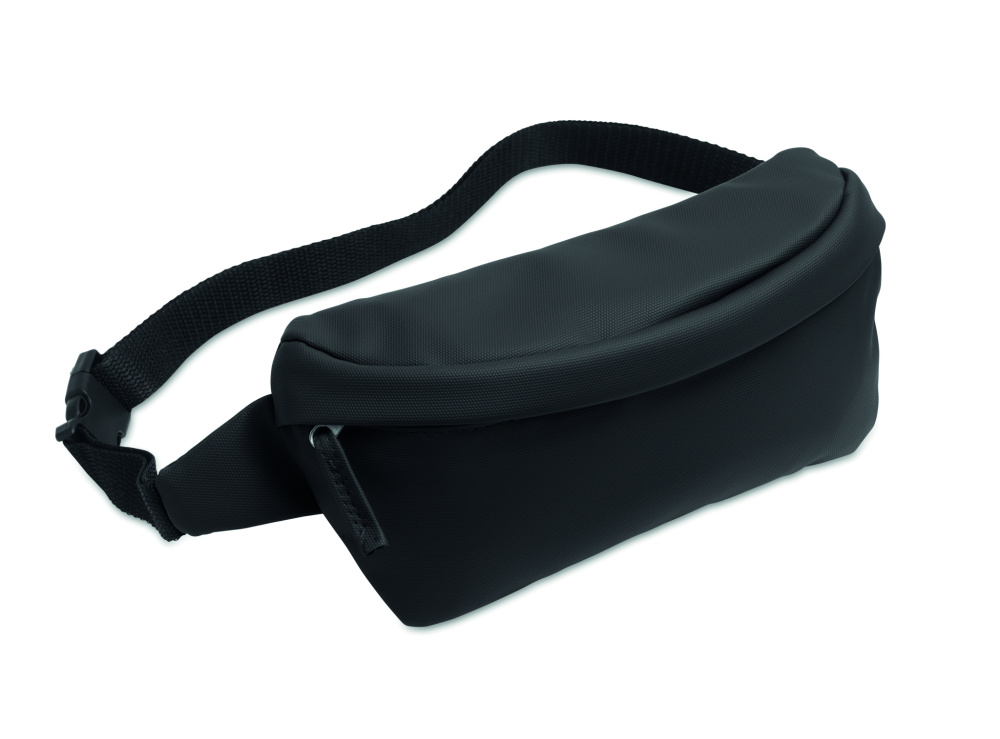Logo trade corporate gift photo of: Waist pack in 600D RPET