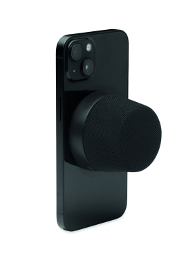 Logotrade promotional gift picture of: 3W wireless speaker with stand