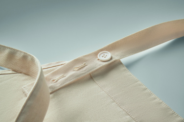 Logotrade corporate gifts photo of: Organic cotton apron 240 gr/m²